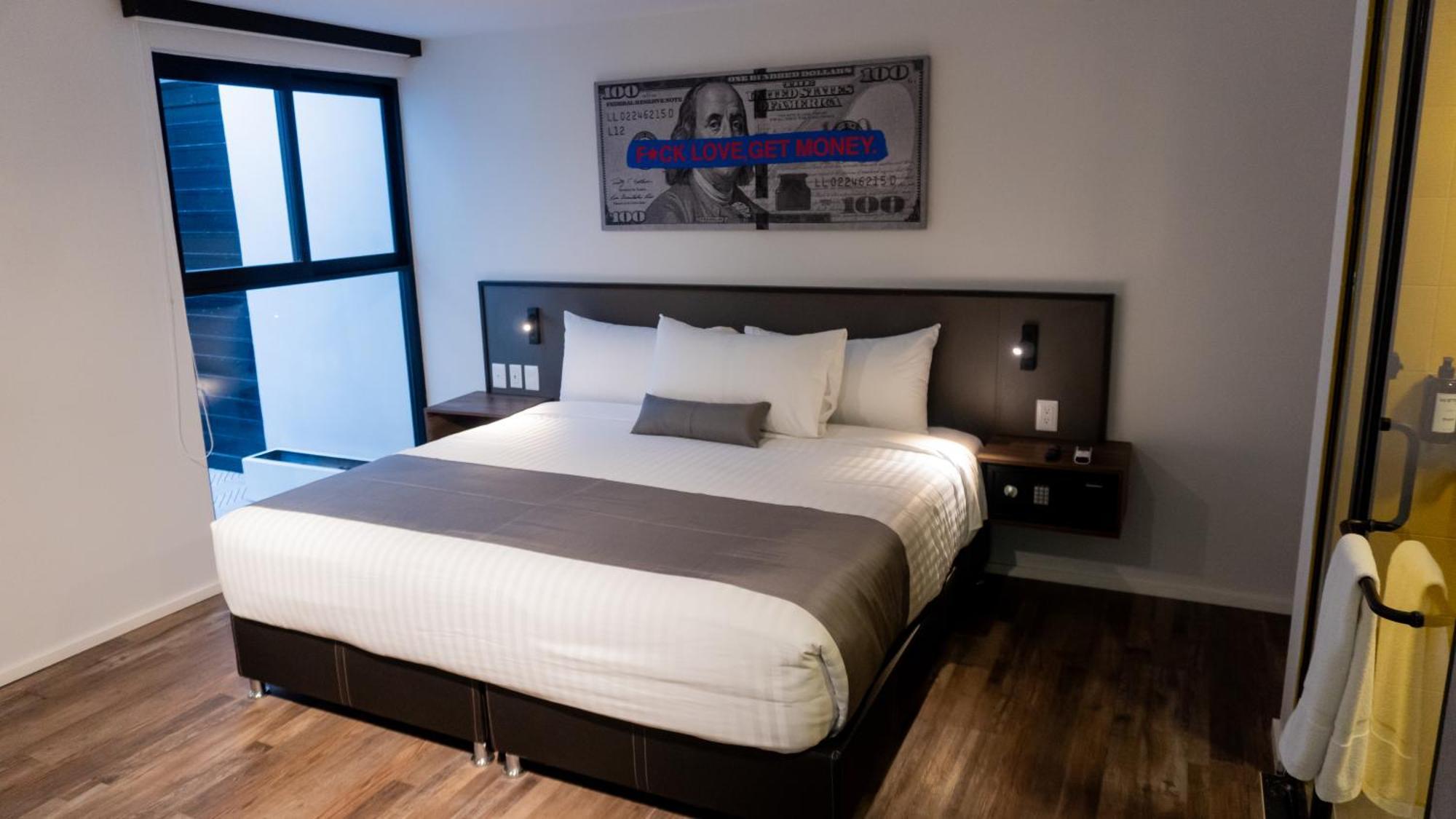 Alt Urbana Hotel Леон Стая снимка