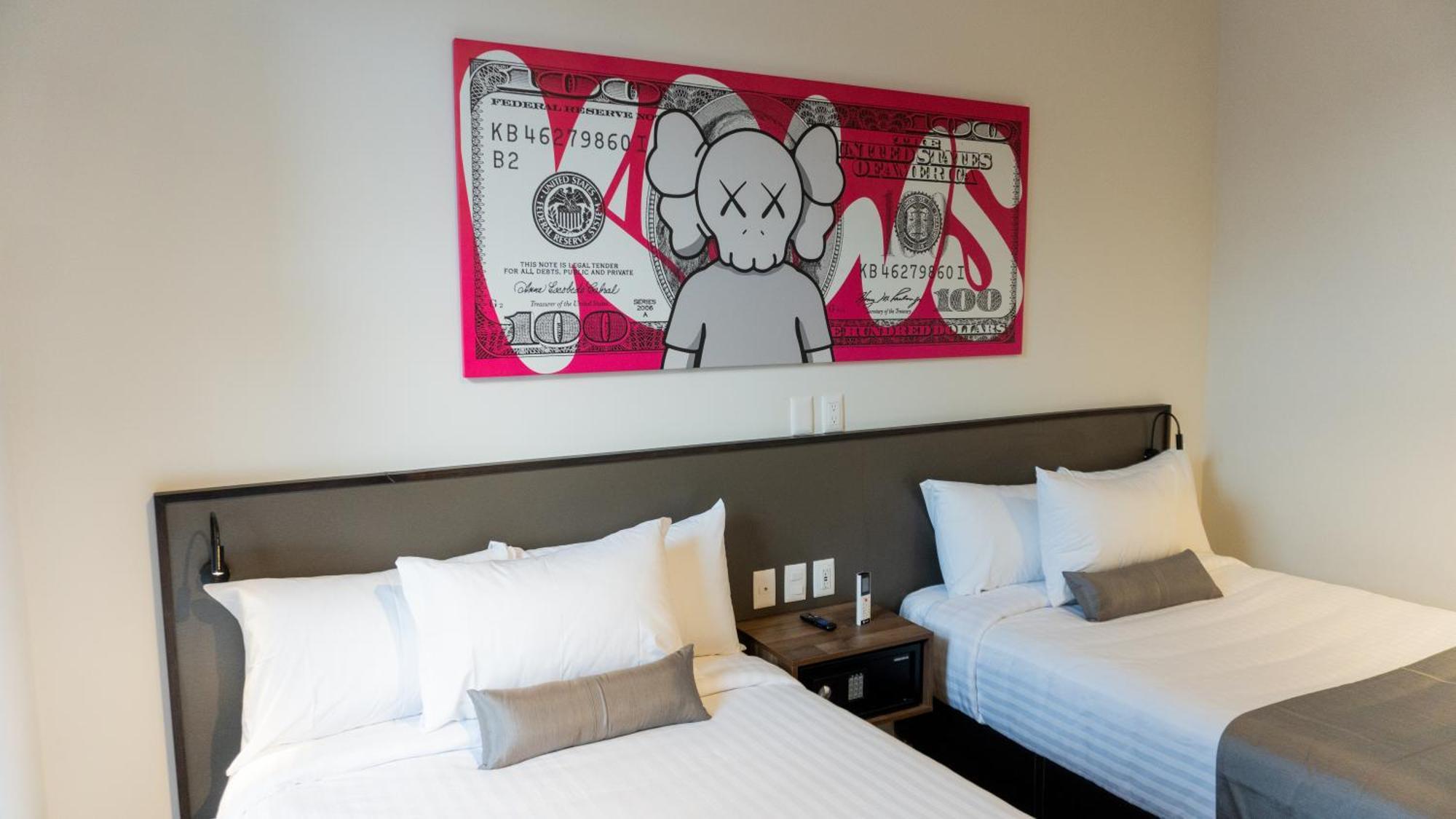Alt Urbana Hotel Леон Стая снимка