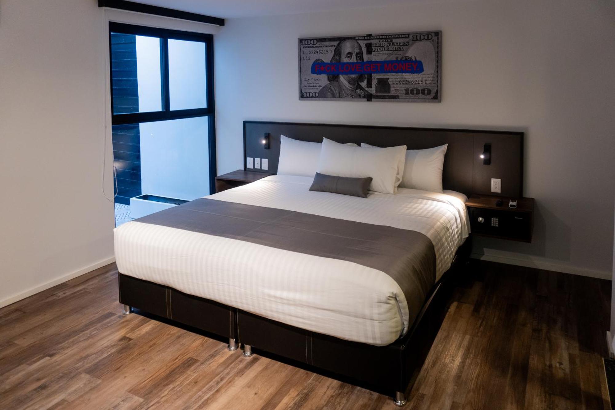 Alt Urbana Hotel Леон Стая снимка